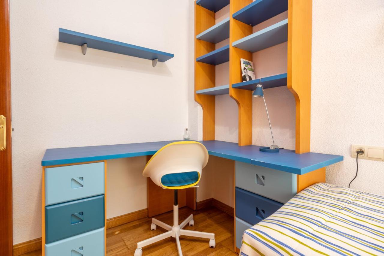 Amplio Universidad By Renthas Lejlighed *
